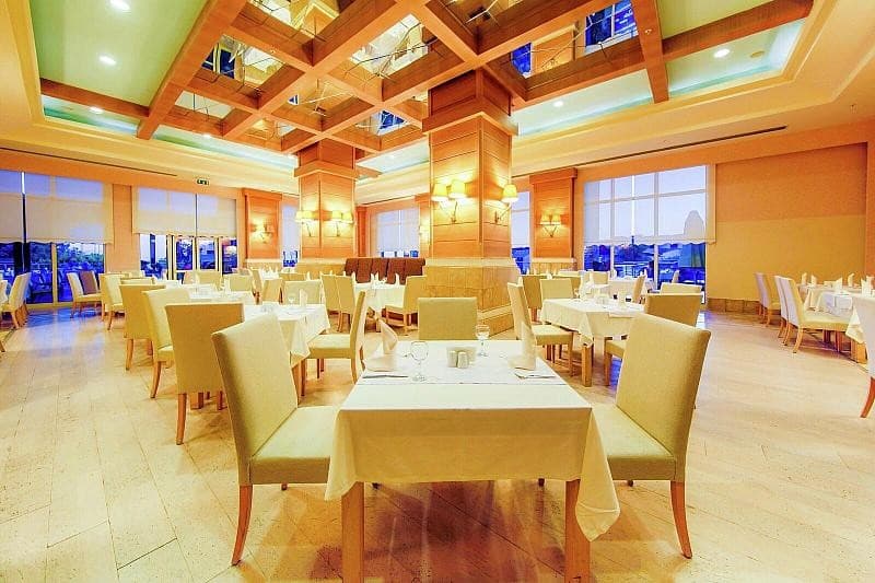Horus Paradise Luxury