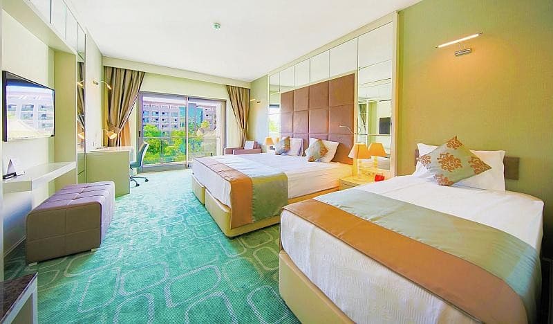 Horus Paradise Luxury