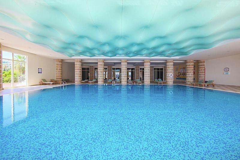 Horus Paradise Luxury