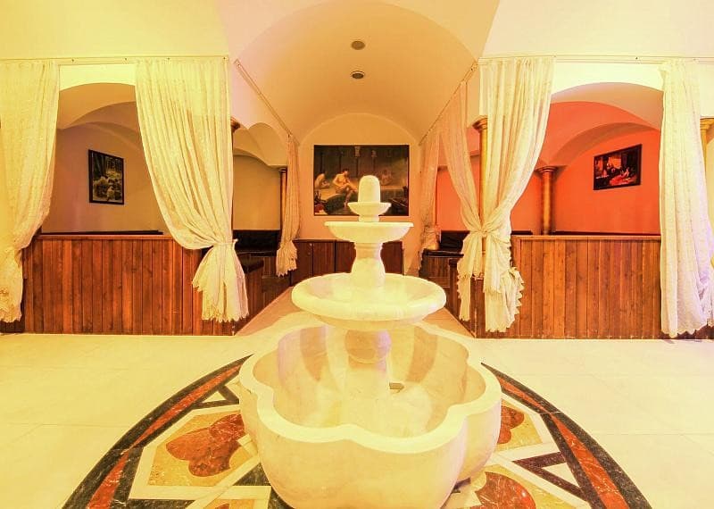 Horus Paradise Luxury