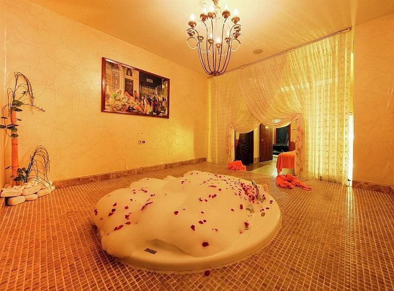Horus Paradise Luxury
