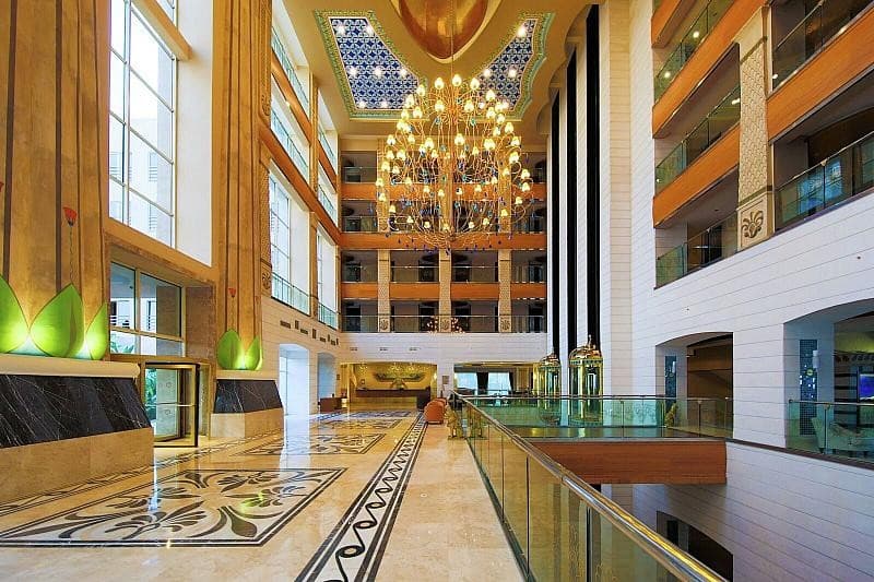 Horus Paradise Luxury