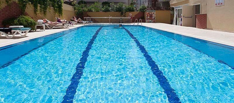 Kleopatra Beach Hotel