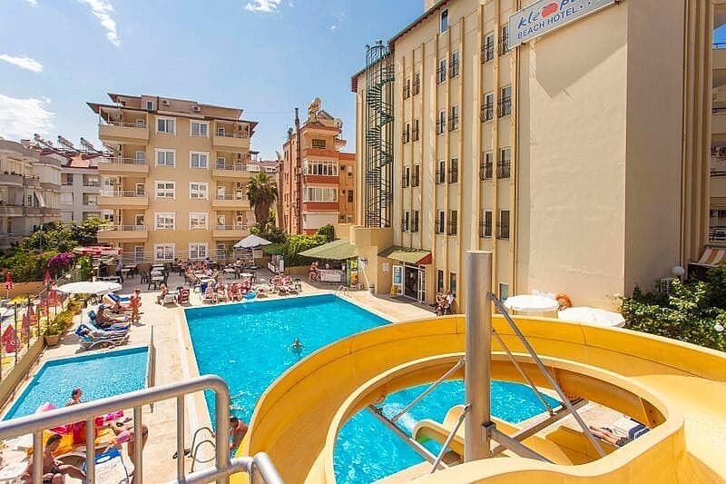 Kleopatra Beach Hotel