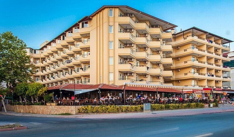 Kleopatra Beach Hotel