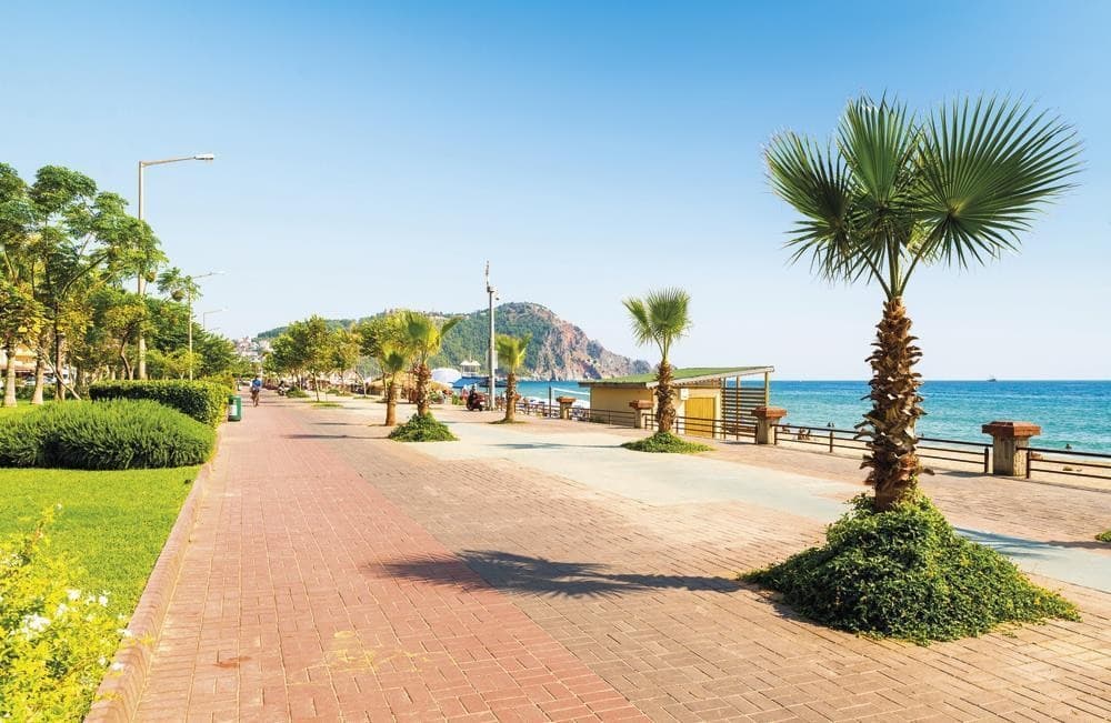 Kleopatra Dreams Beach