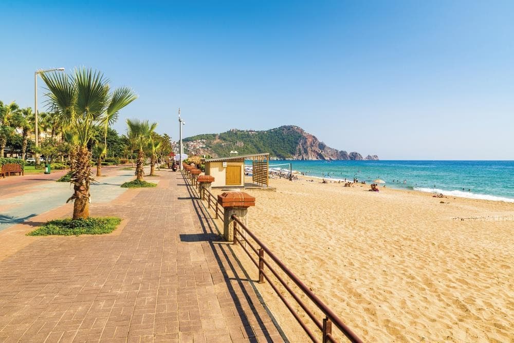 Kleopatra Dreams Beach