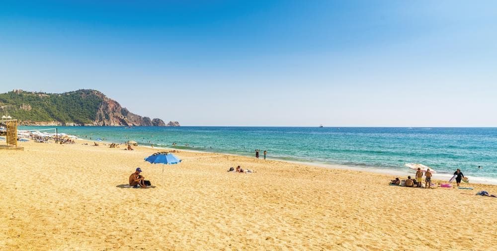 Kleopatra Dreams Beach