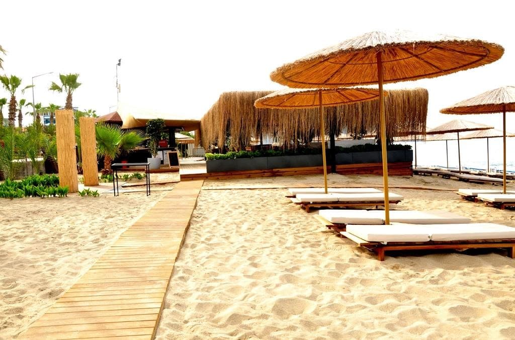 Kleopatra Dreams Beach