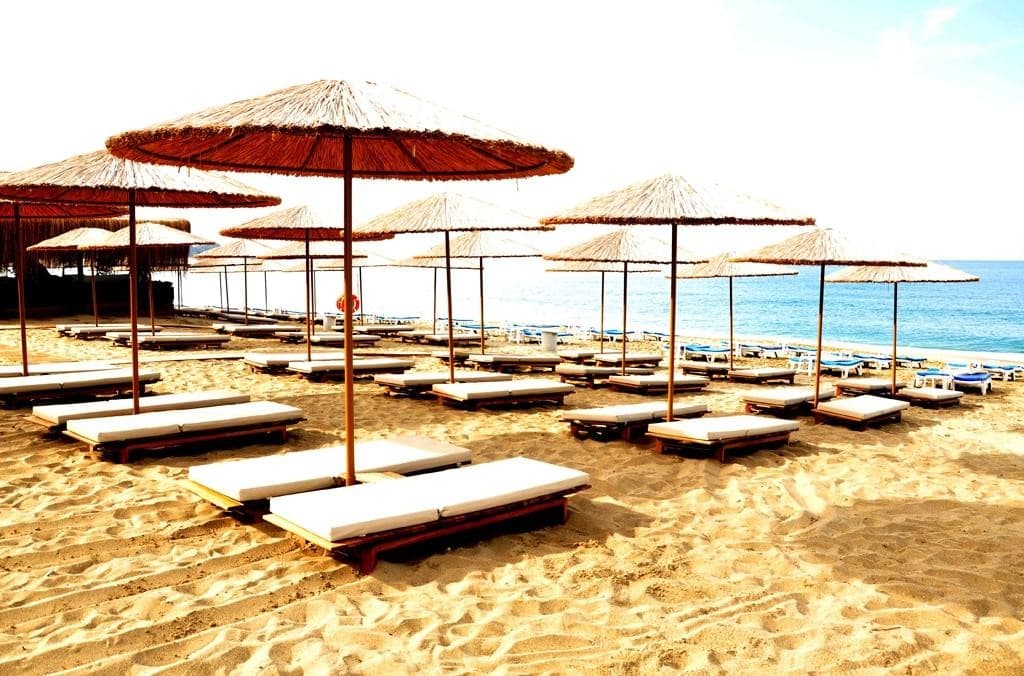 Kleopatra Dreams Beach