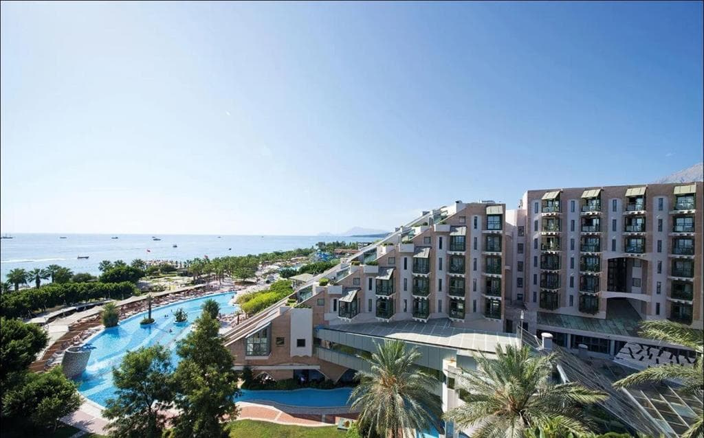 Limak Limra Resort & Hotel