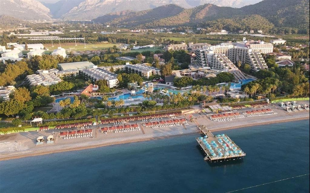 Limak Limra Resort & Hotel