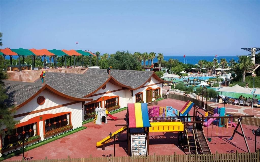 Limak Limra Resort & Hotel