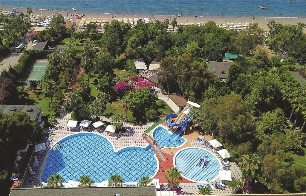 Lycus Beach