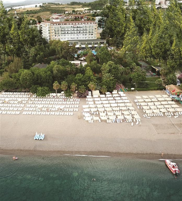 Lycus Beach