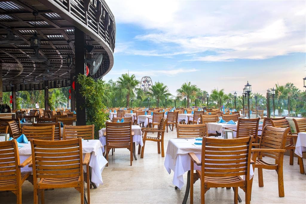 Mukarnas Resort & Spa