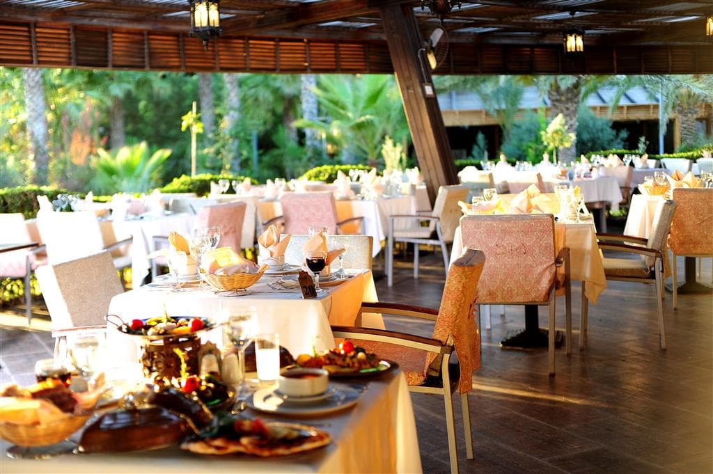 Mukarnas Resort & Spa