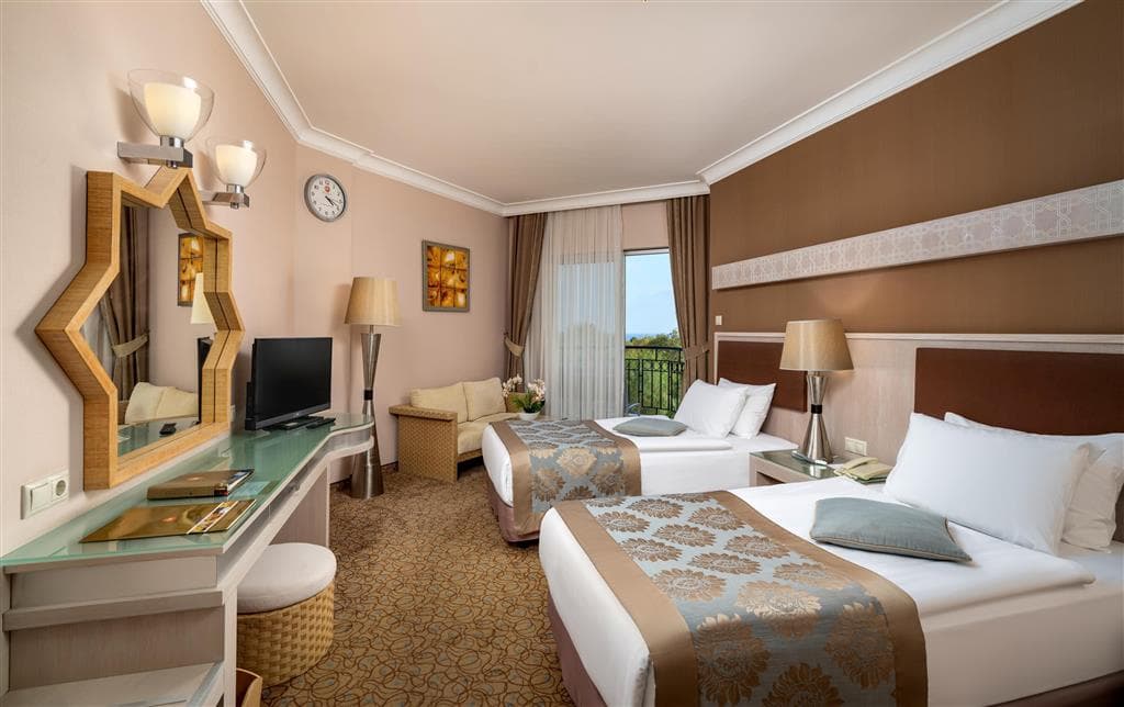 Mukarnas Resort & Spa