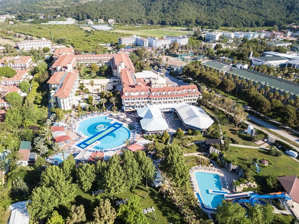 Queen´s Park Le Jardin
