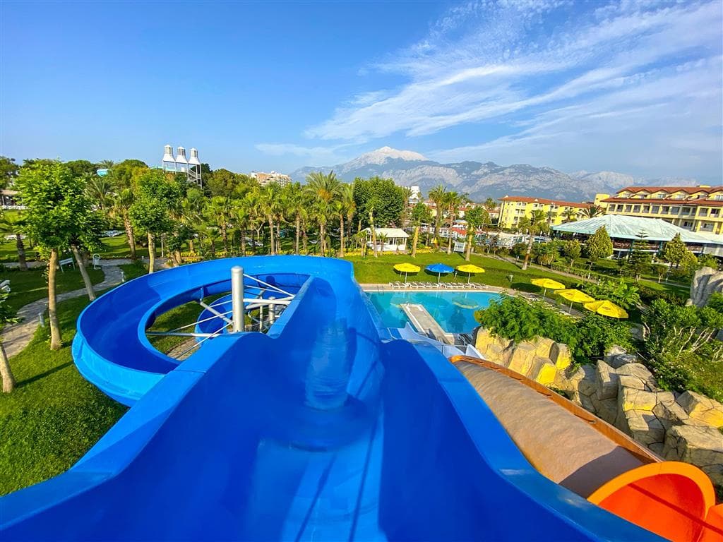 Queen´s Park Le Jardin