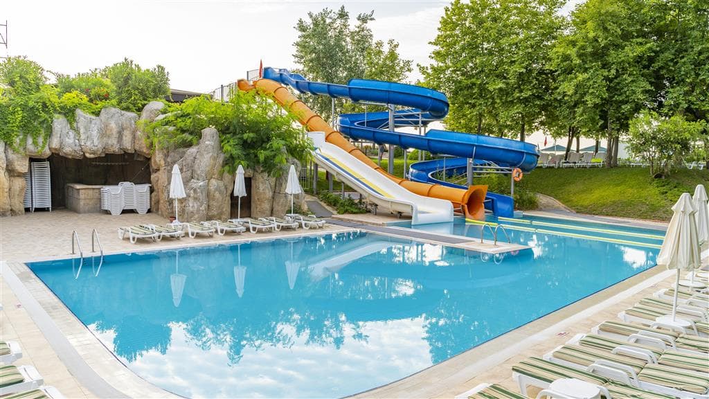 Queen´s Park Le Jardin