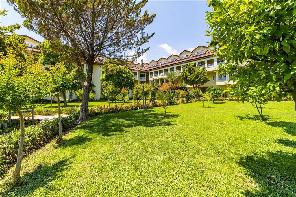 Queen´s Park Le Jardin