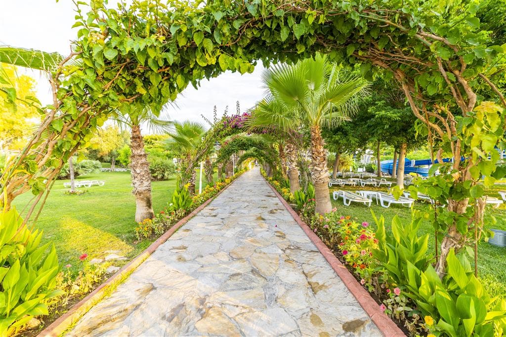 Queen´s Park Le Jardin
