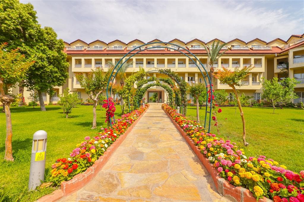 Queen´s Park Le Jardin