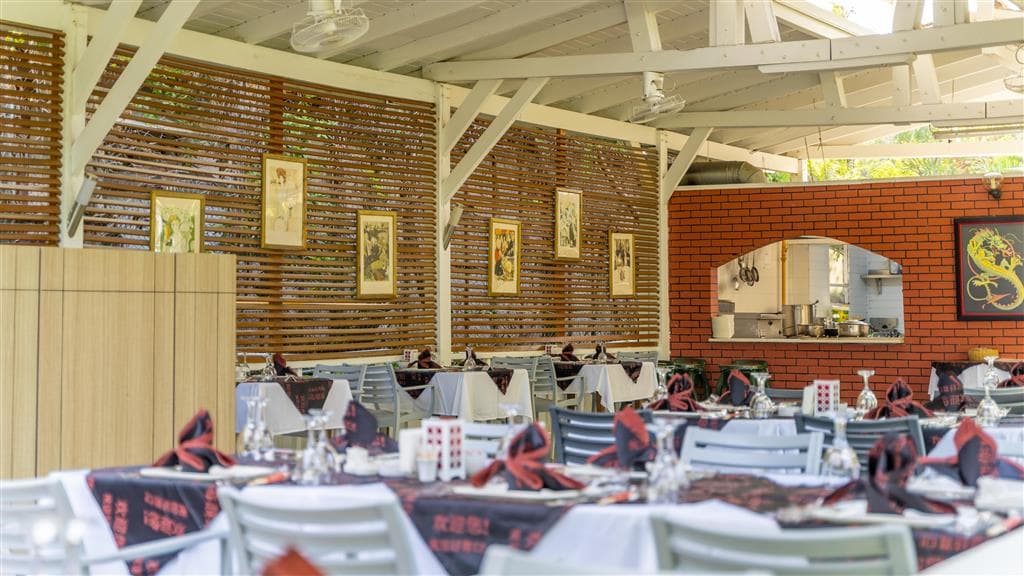 Queen´s Park Le Jardin