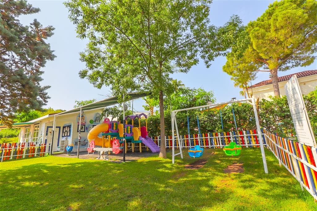 Queen´s Park Le Jardin