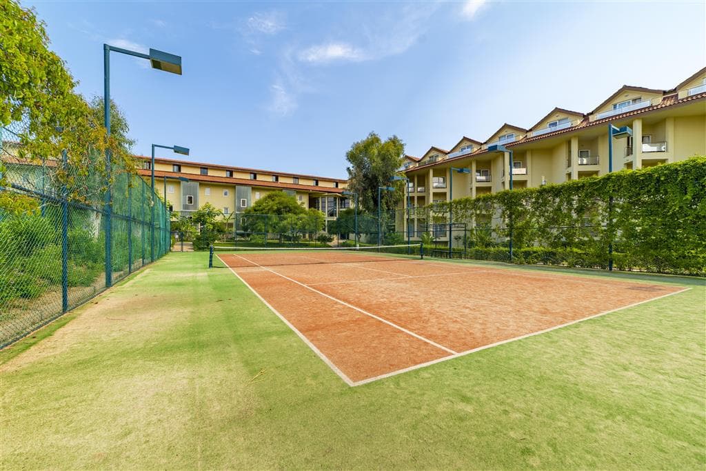 Queen´s Park Le Jardin