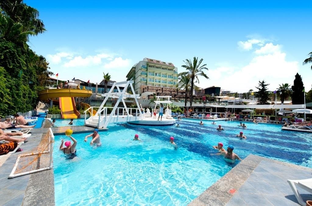 Sealife Buket Resort & Beach