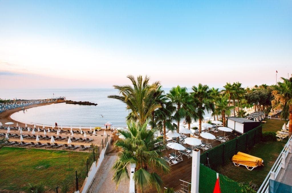 Selene Beach & Spa