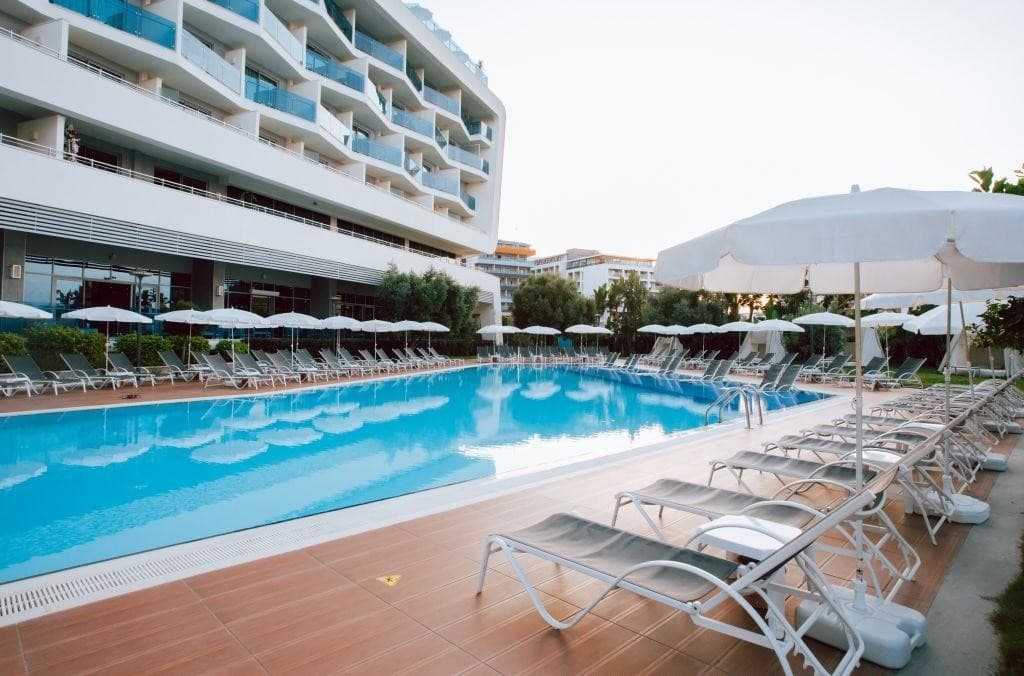 Selene Beach & Spa