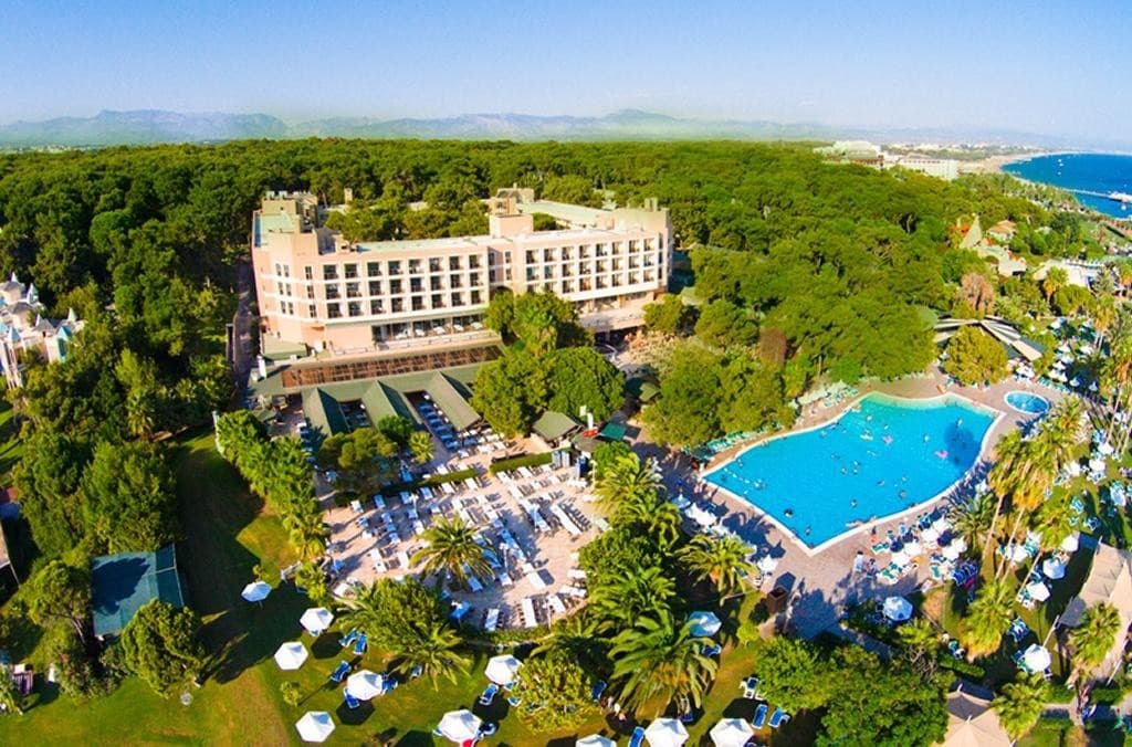 Turquoise Hotel