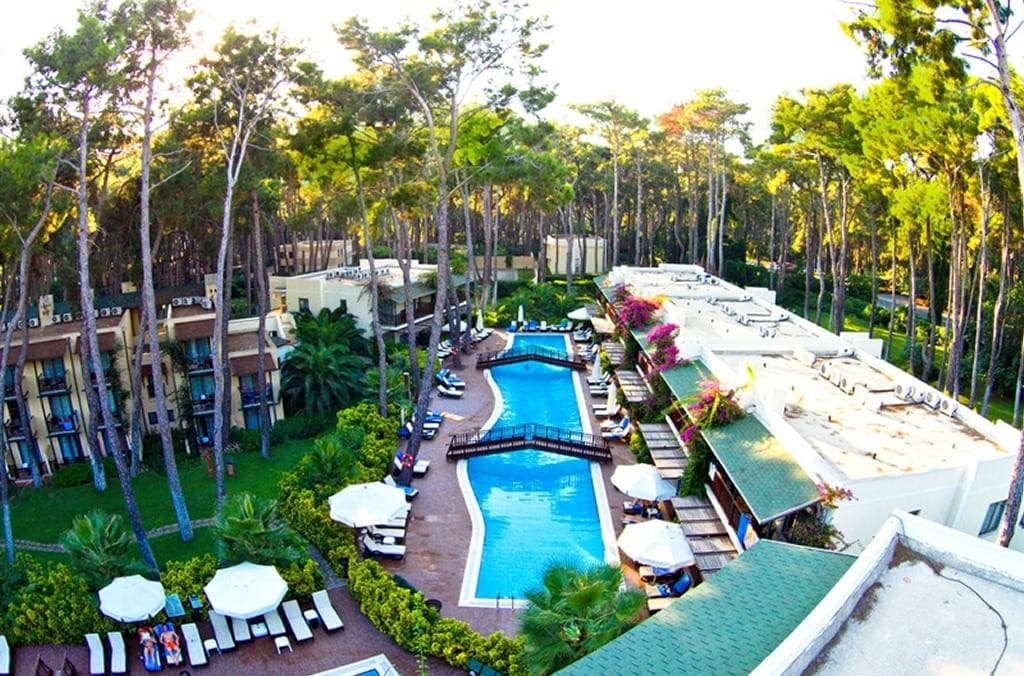 Turquoise Hotel