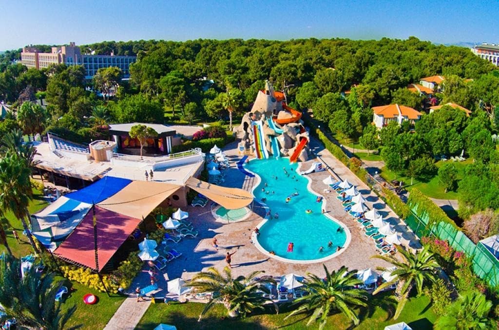 Turquoise Hotel