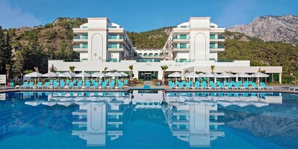 Dosinia Luxury Resort (Funtazia klub)