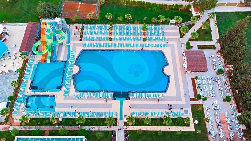 Dosinia Luxury Resort (Funtazia klub)