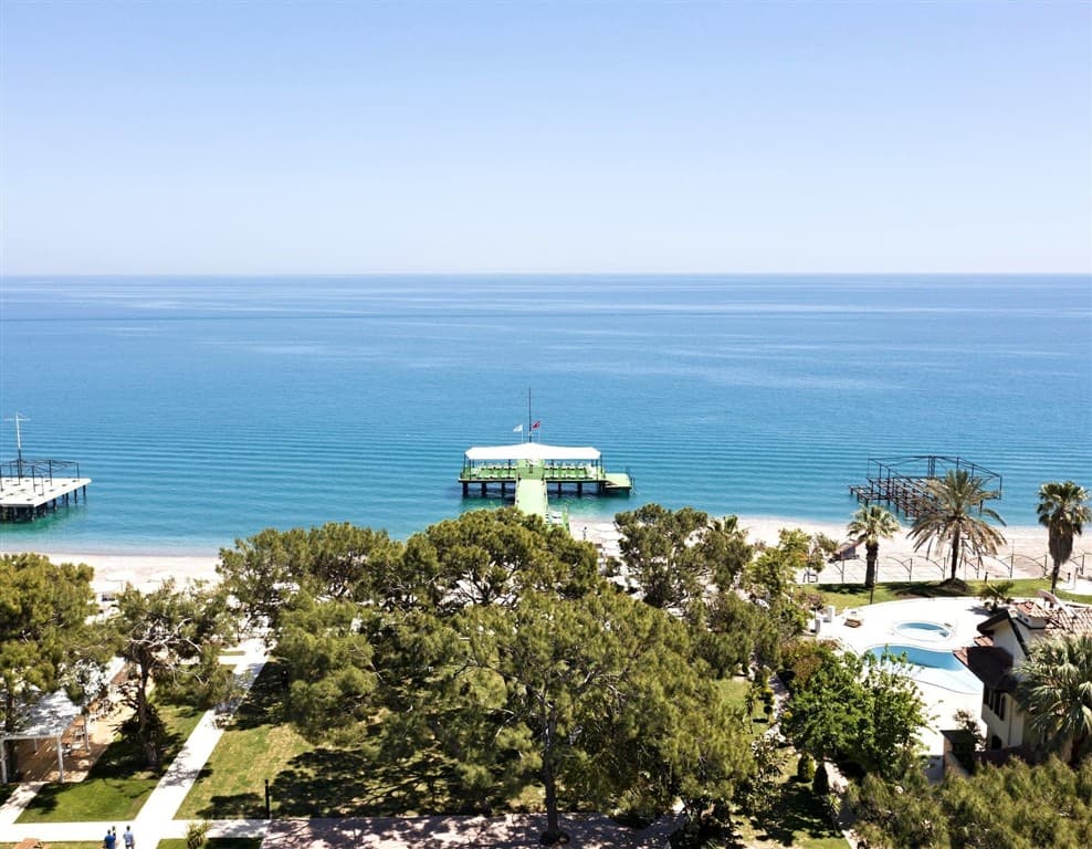 Dosinia Luxury Resort (Funtazia klub)