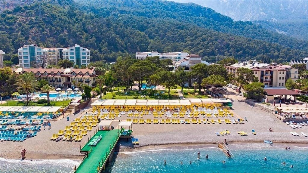 Dosinia Luxury Resort (Funtazia klub)