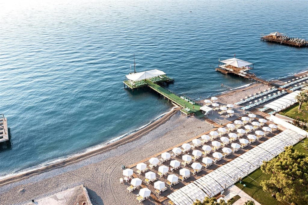 Dosinia Luxury Resort (Funtazia klub)