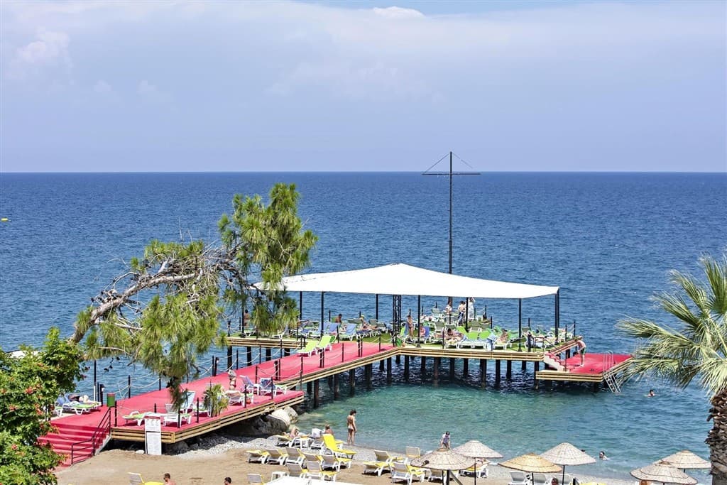 Dosinia Luxury Resort (Funtazia klub)