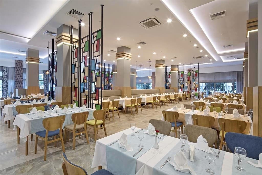 Dosinia Luxury Resort (Funtazia klub)