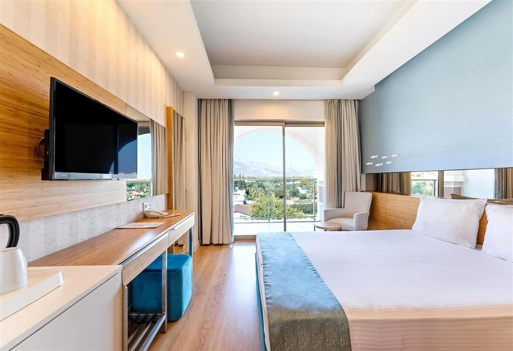 Dosinia Luxury Resort (Funtazia klub)