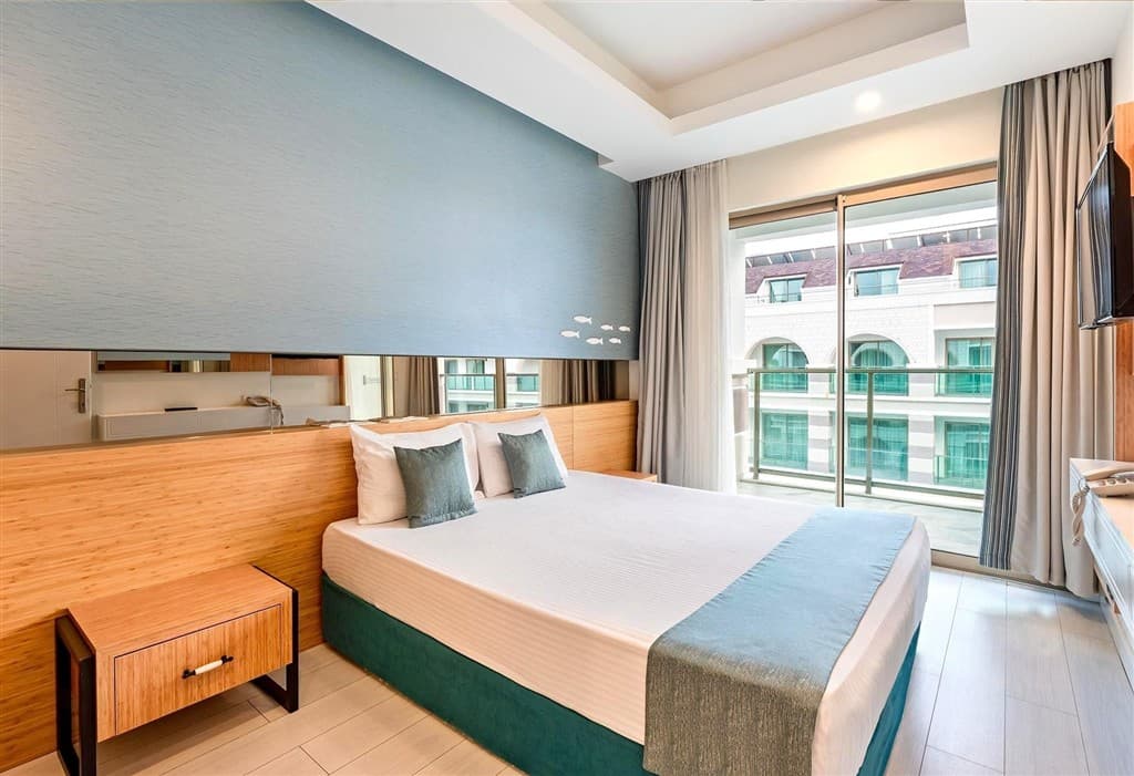 Dosinia Luxury Resort (Funtazia klub)