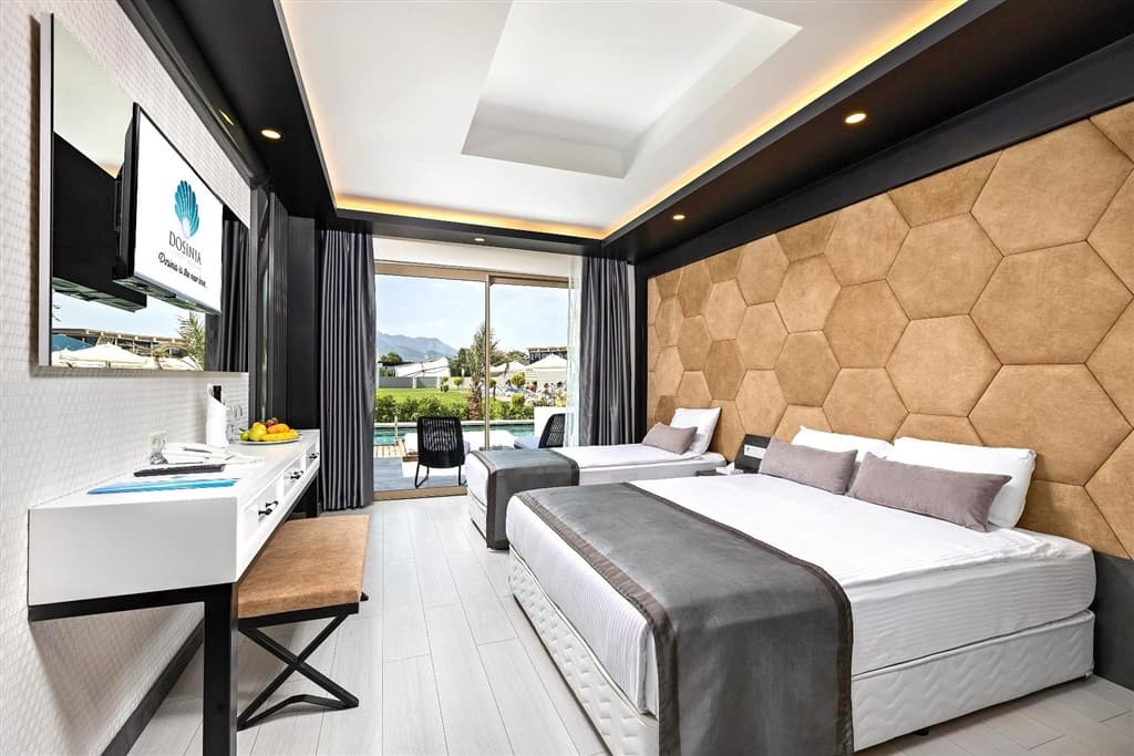 Dosinia Luxury Resort (Funtazia klub)