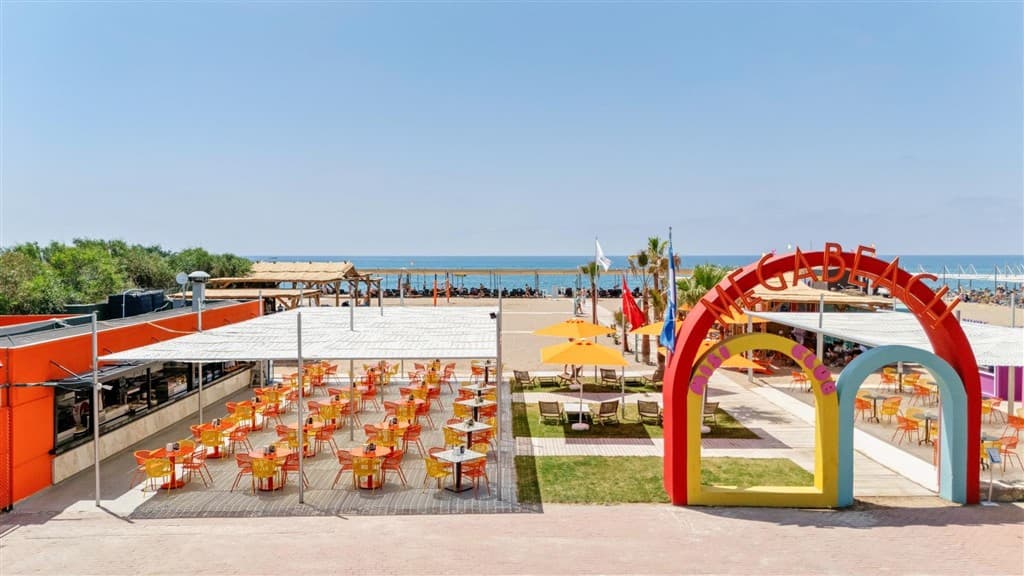 Megasaray Resort Side