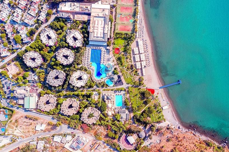 Selectum Collection Bodrum (ex. Kairaba Bodrum Imperial) Funtazia klub