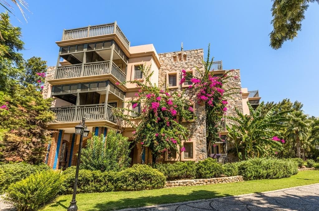 Selectum Collection Bodrum (ex. Kairaba Bodrum Imperial) Funtazia klub
